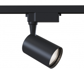 Трековый светильник Vuoro TR003-1-10W4K-M-B