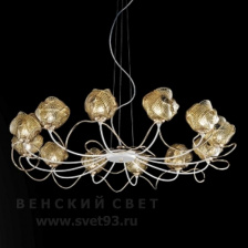 Люстра Bellart 3011/L12L 1705