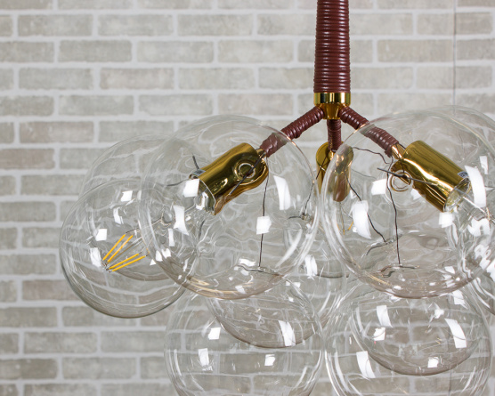 Люстра XL Bubble Chandeliers фото 4