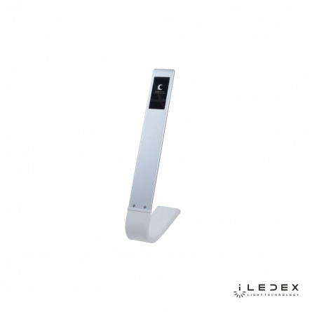 Офисная настольная лампа Solar Solar Led eye lamp Silver фото 1