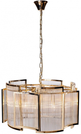 Подвесная люстра  20MD3515-5GOLD фото 1