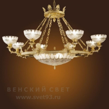 Люстра ACF ST043/8 фото 1